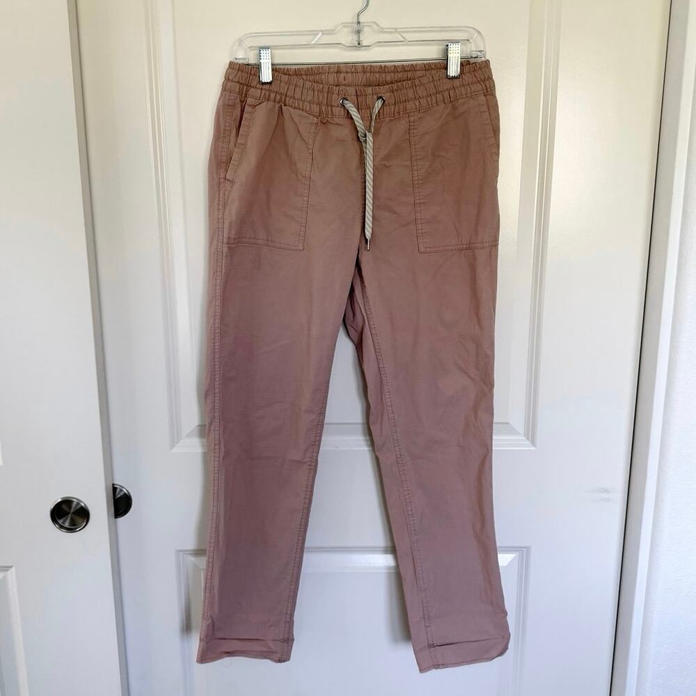 Vuori Ripstop Pants Mauve Small